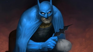 Batman, Superheroes, Artwork, Artist, Artstation, 4K wallpaper