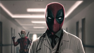 Deadpool, Superheroes, Artwork, Artist, Artstation, 4K wallpaper