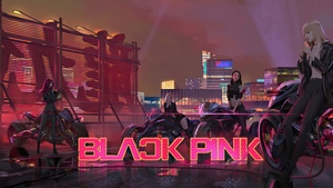Blackpink, Music, Singer, Girls, Celebrities, Artist, Artstation, 4K wallpaper