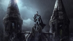 Batman, Superheroes, Artwork, Behance, 4K wallpaper