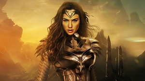 Wonder Woman, Superheroes, Artwork, Artist, 4K wallpaper