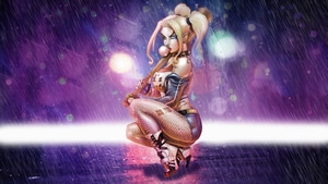 Harley Quinn, Superheroes, Artist, Artwork, Digital Art, 4K wallpaper