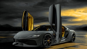 Koenigsegg Gemera, Cars, 4K wallpaper