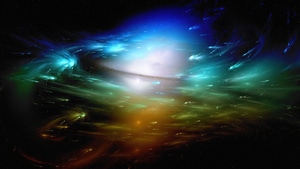 Space, Galaxy, Digital Universe, Artist, Artwork, Digital Art, 4K wallpaper