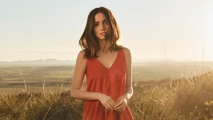Ana De Armas, Celebrities, Girls, Photoshoot, 4K wallpaper