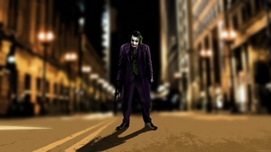 Joker, Superheroes, Artwork, Artist, 4K wallpaper