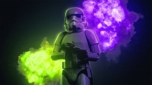Stormtrooper, Star Wars, Artist, Artwork, Digital Art, 4K wallpaper