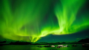 Northern Lights, Nature, Aurora, , 4K wallpaper