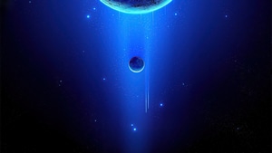 Nebula, Space, Digital Universe, Artist, Artwork, Digital Art, 4K wallpaper