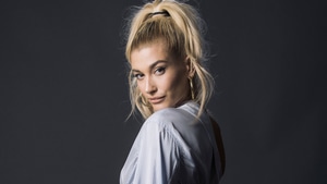 Hailey Baldwin, Celebrities, Girls, Model, 4K wallpaper
