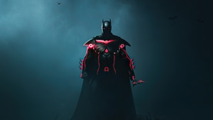 Batman, Superheroes, Artwork, Artist, Artstation, 4K wallpaper