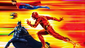 The Flash, Sasha Calle as Supergirl, Batman, 2023 Movies, 4K wallpaper