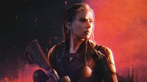 Black Widow, Superheroes, Artwork, Artist, 4K wallpaper