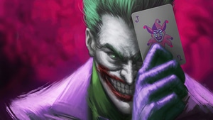 Joker, Superheroes, Artwork, Artist, 4K wallpaper