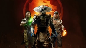 Mortal Kombat 11, Mortal Kombat, 2020 Games, Games, 4K wallpaper