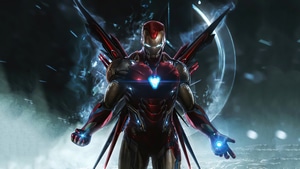 Iron Man, Superheroes, Artwork, Artist, 4K wallpaper