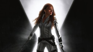 Black Widow, Superheroes, Artwork, Artist, 4K wallpaper