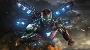 Iron Man, Superheroes, Artwork, Artist, 4K wallpaper