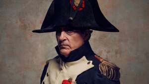 Joaquin Phoenix, Napoleon, 2023 Movies, 4K wallpaper