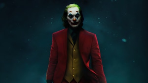 Joker, Supervillain, Superheroes, Artist, Artwork, Digital Art, Artstation, 4K wallpaper