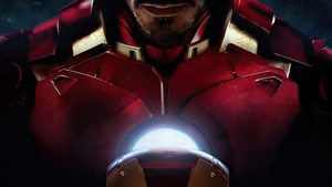 Iron Man, Superheroes, Artwork, Artstation, 4K wallpaper