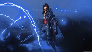 Final Fantasy 16, Clive Rosfield, 2023 Games, 4K wallpaper