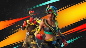 Fortnite, Games, 4K wallpaper