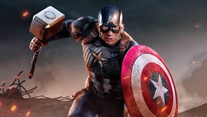 Captain America, Superheroes, Artwork, Artist, 4K wallpaper