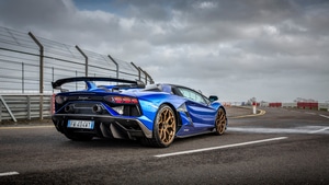 Lamborghini Aventador, Lamborghini, Cars, 4K wallpaper