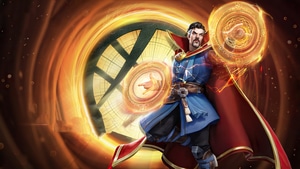 Marvel Super War, Games, Doctor Strange, 4K wallpaper
