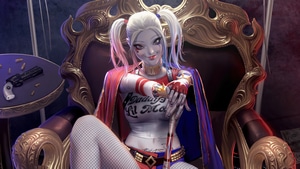 Harley Quinn, Superheroes, Artwork, Artist, Artstation, 4K wallpaper