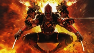 Deadpool, Superheroes, Artwork, Artist, 4K wallpaper