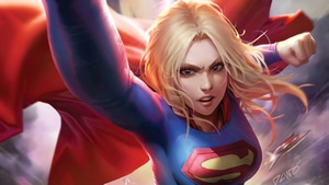 Supergirl, Superheroes, Artwork, Artist, 4K wallpaper
