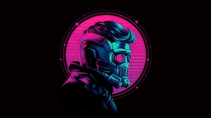 Star Lord, Superheroes, Artwork, Artist, 4K wallpaper