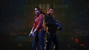Resident Evil, Games, 4K wallpaper