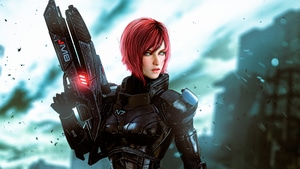 Mass Effect Andromeda, Games, Ps Games, Xbox Games, Pc Games, Deviantart, 4K wallpaper