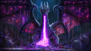 Dragon, Artist, Artwork, Digital Art, Deviantart, 4K wallpaper