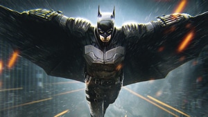 Batman, Superheroes, Artwork, Artist, 4K wallpaper