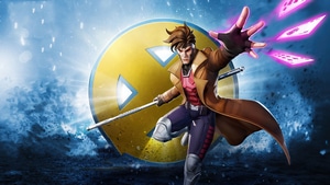 Marvel Super War, Games, Gambit, 4K wallpaper