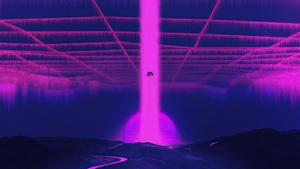 Vaporwave, Synthwave, Artist, Artwork, Digital Art, 4K wallpaper
