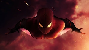 Spiderman Far From Home, Spiderman, Superheroes, Digital Art, Artwork, 4K wallpaper
