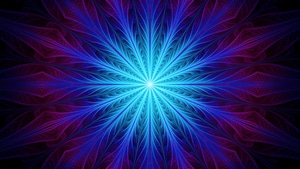 Abstract, Digital Art, Blue, Deviantart, 4K wallpaper