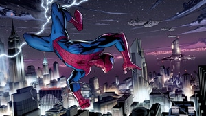 Spiderman, Superheroes, Artist, Artwork, Digital Art, 4K wallpaper