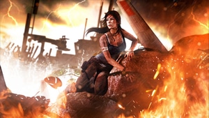 Tomb Raider, Lara Croft, Games, 4K wallpaper