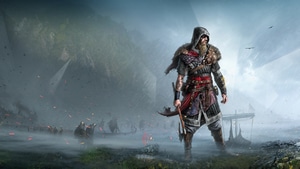 Assassins Creed Valhalla, Assassins Creed, Games, Ps4 Games, Xbox Games, Ps Games, Pc Games, Google Stadia, Ps5 Games, Xbox One Games, Deviantart, 4K wallpaper