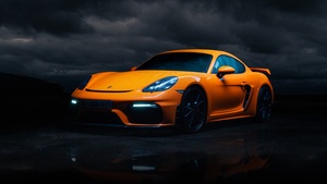 , CGI, 4K wallpaper