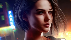 Resident Evil 3, Resident Evil, 2020 Games, Games, Deviantart, 4K wallpaper