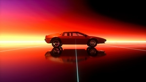 Concept Cars, Cars, Artist, Artwork, Digital Art, Behance, 4K wallpaper