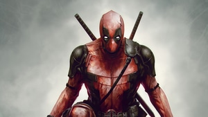 Deadpool, Superheroes, Artist, Artwork, Digital Art, Artstation, 4K wallpaper