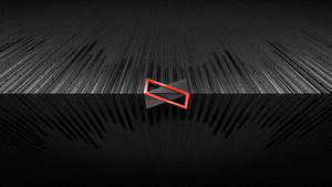 MKBHD, Minimalist, Black abstract, 3D background, Abstract lines, 4K wallpaper